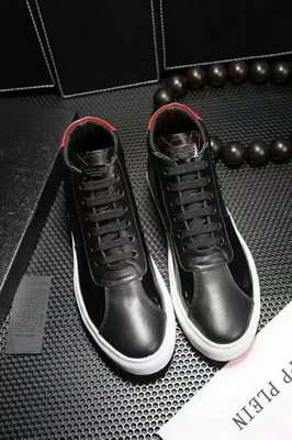 PhiliPP Plein High-Top Fashion Men Shoes--026